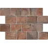 Jura lave cobblestone